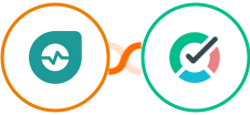 Freshping + TMetric Integration