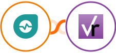 Freshping + VerticalResponse Integration