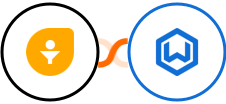 Freshsales classic + Wealthbox CRM Integration