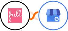 Frill + Google My Business Integration