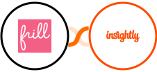 Frill + Insightly Integration