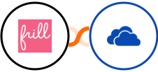 Frill + OneDrive Integration
