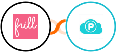Frill + pCloud Integration