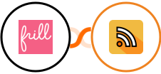 Frill + RSS Integration