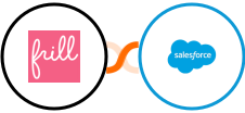 Frill + Salesforce Integration