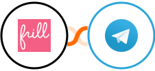 Frill + Telegram Integration