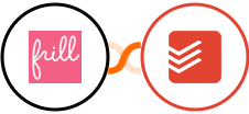 Frill + Todoist Integration
