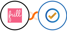 Frill + Toodledo Integration