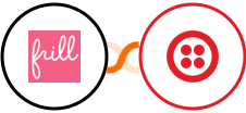 Frill + Twilio Integration