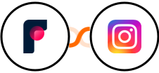 Front + Instagram for business Integration