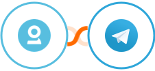 FullContact + Telegram Integration