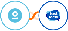 FullContact + Textlocal Integration