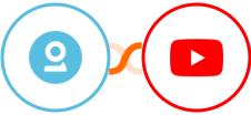 FullContact + YouTube Integration