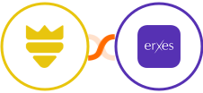 FUNNELKING + Erxes Integration