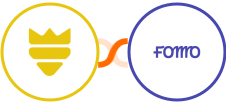 FUNNELKING + Fomo Integration