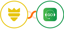 FUNNELKING + Godial Integration