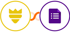 FUNNELKING + Google Forms Integration