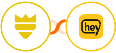 FUNNELKING + Heymarket SMS Integration