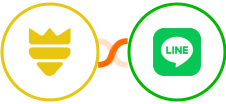 FUNNELKING + LINE Integration