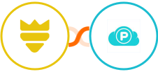 FUNNELKING + pCloud Integration