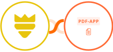 FUNNELKING + PDF-App Integration