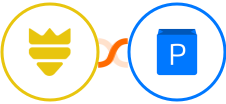 FUNNELKING + plug&paid Integration