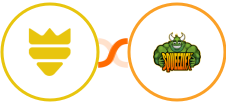 FUNNELKING + Squeezify Integration