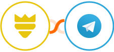 FUNNELKING + Telegram Integration