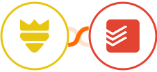 FUNNELKING + Todoist Integration