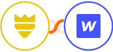 FUNNELKING + Webflow Integration