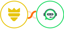 FUNNELKING + WhatsRise Integration