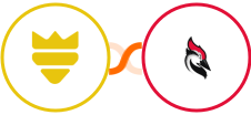 FUNNELKING + Woodpecker.co Integration