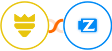 FUNNELKING + Ziper Integration