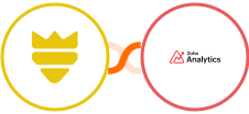 FUNNELKING + Zoho Analytics Integration