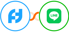 Funnel-Tunnel + LINE Integration