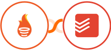 FunnelFLARE + Todoist Integration