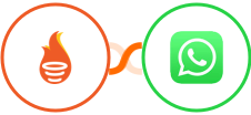 FunnelFLARE + WhatsApp Integration