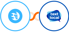 Funnelquik + Textlocal Integration
