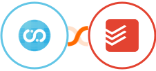 Fusioo + Todoist Integration