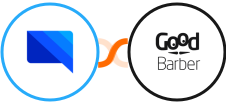GatewayAPI SMS + GoodBarber(Content) Integration