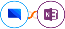 GatewayAPI SMS + OneNote Integration