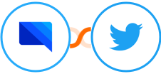 GatewayAPI SMS + Twitter Integration