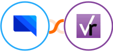 GatewayAPI SMS + VerticalResponse Integration