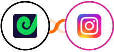 Geckoboard + Instagram Lead Ads Integration