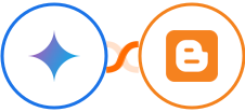 Gemini AI + Blogger Integration