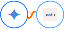 Gemini AI + Boost Integration