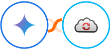 Gemini AI + CloudConvert Integration