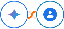 Gemini AI + Google Contacts Integration