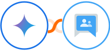 Gemini AI + Google Groups Integration