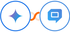 Gemini AI + HelpCrunch Integration